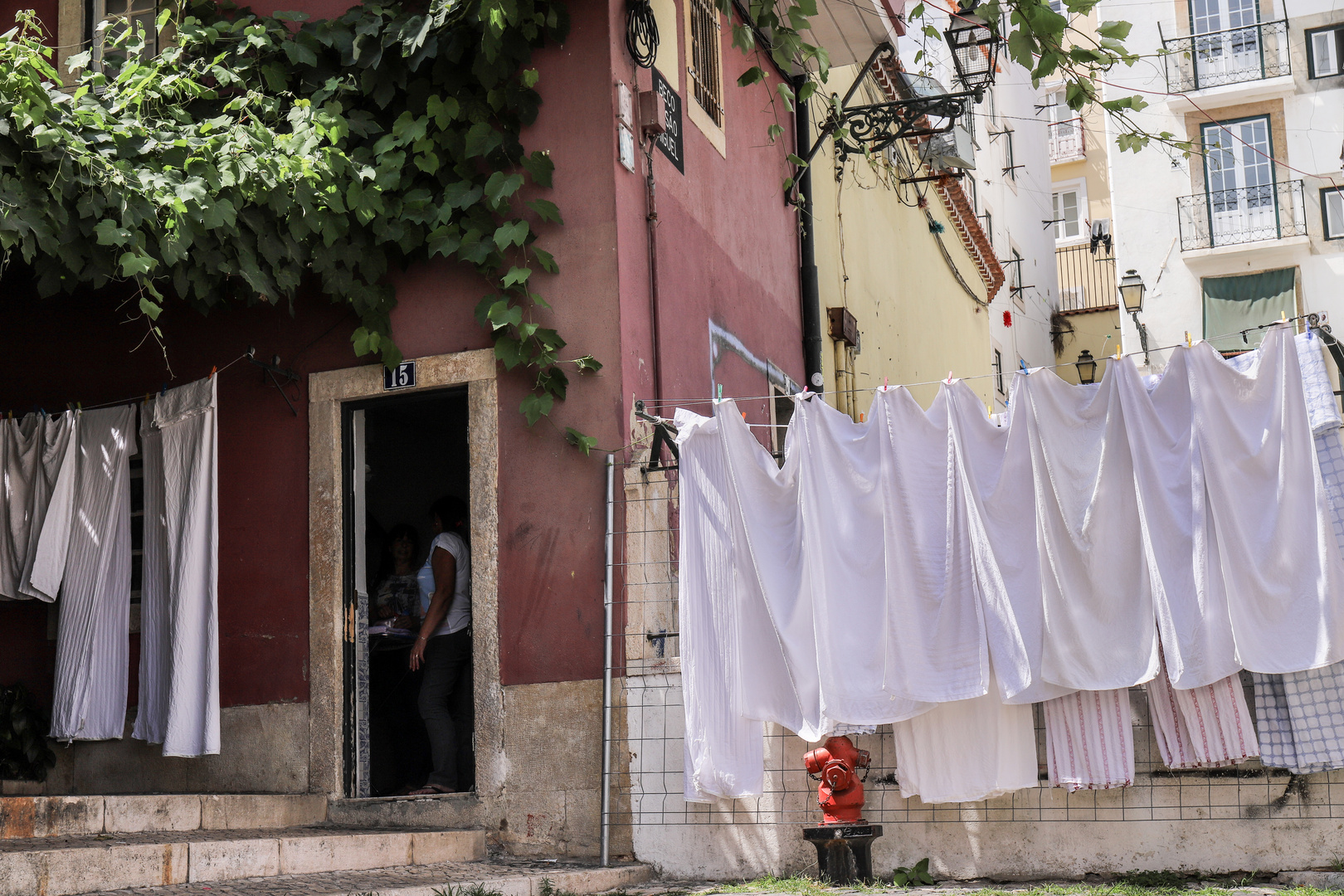 Lisbona: Alfama 