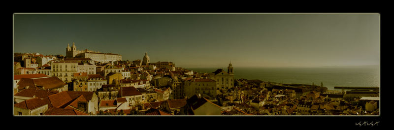 Lisbona - Alfama