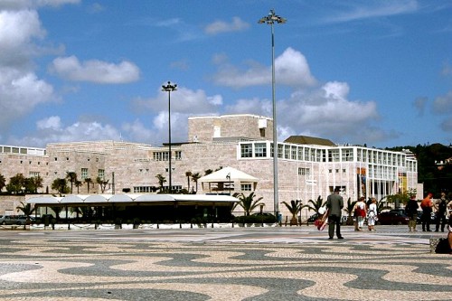 Lisbona - Centro Cultural del Belèm