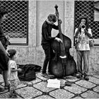 Lisbona, musica in strada