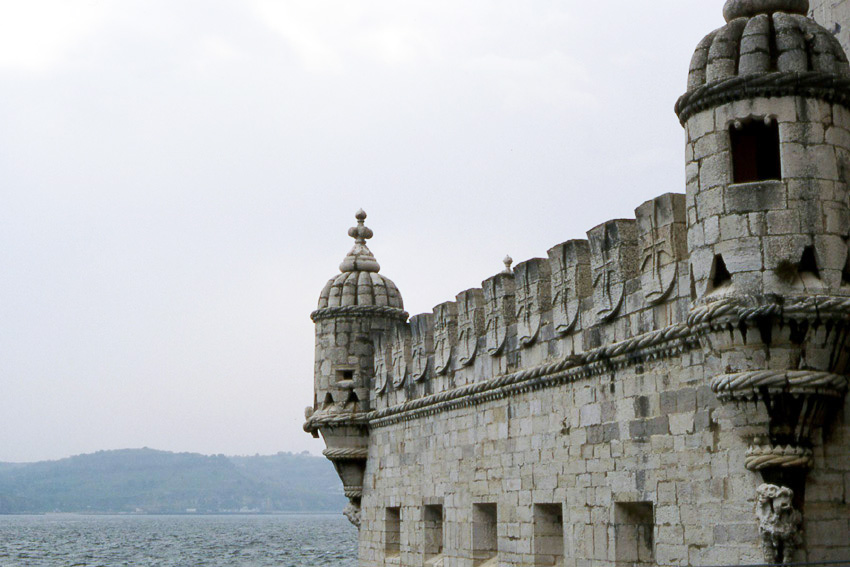 Lisbona (Torre di Belem)