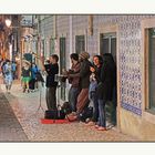 Lisbona -una serata a Bairro Alto -
