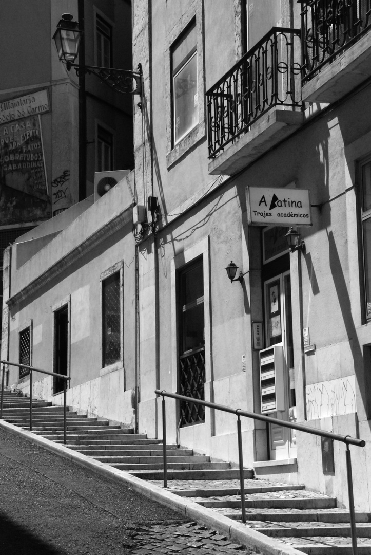 Lisbonne - Chiado/Rossio