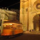 Lisbonne, la nuit...