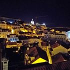 Lisbonne la nuit 