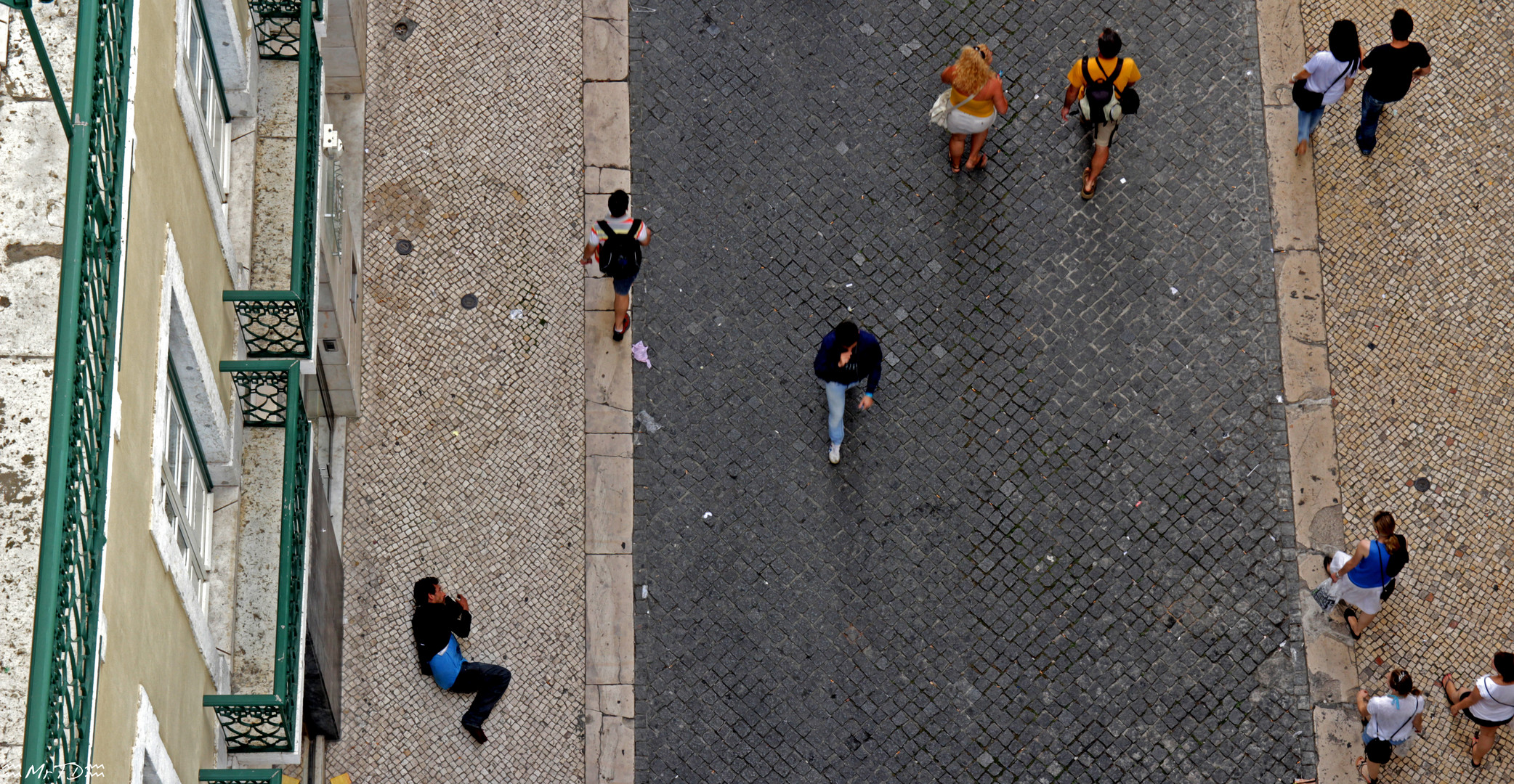 Lisbonne, rue