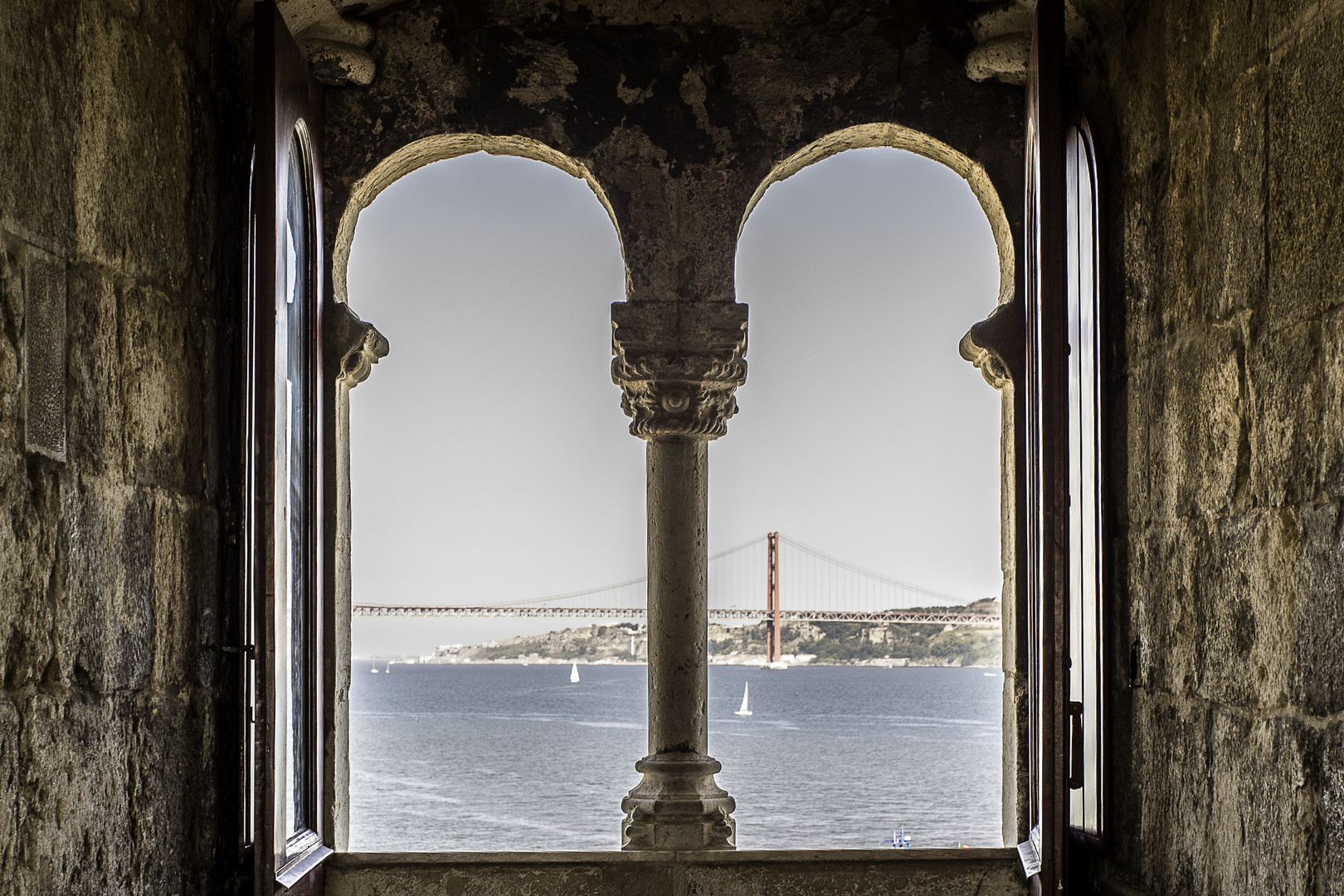 Lisbonne, tour de Belém