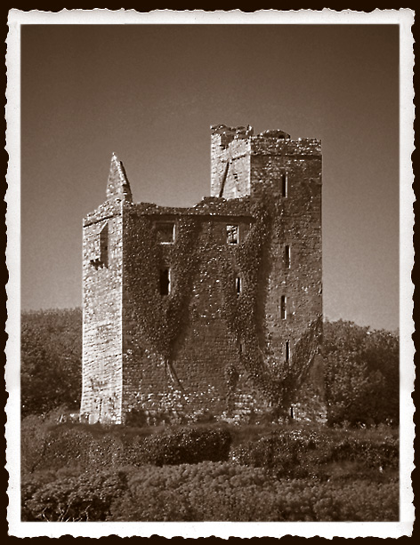 Lisdoonvarna Castle