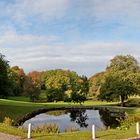 Liselund Slotspark møn