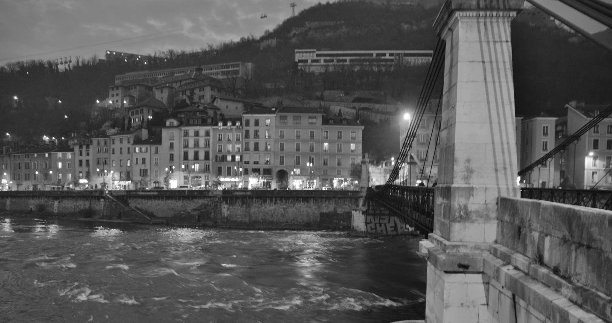 L'Isère en colère..........