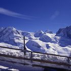 Liskamm, Castor und Polux, Breithorn