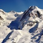 Liskamm mit Gornergletscher