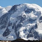 Liskammgrat, der vom Unterrothorn noch besser zu sehen ist als vom Gornergrat