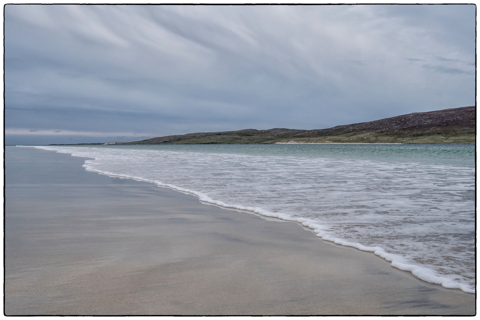 Liskentyre Beach