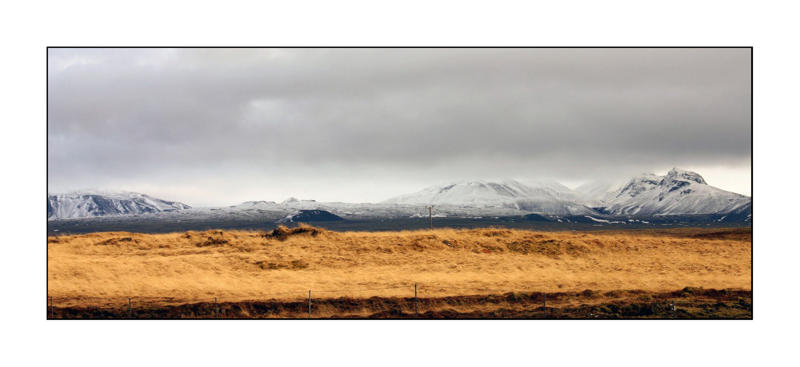 L'Islande - Pays Magique