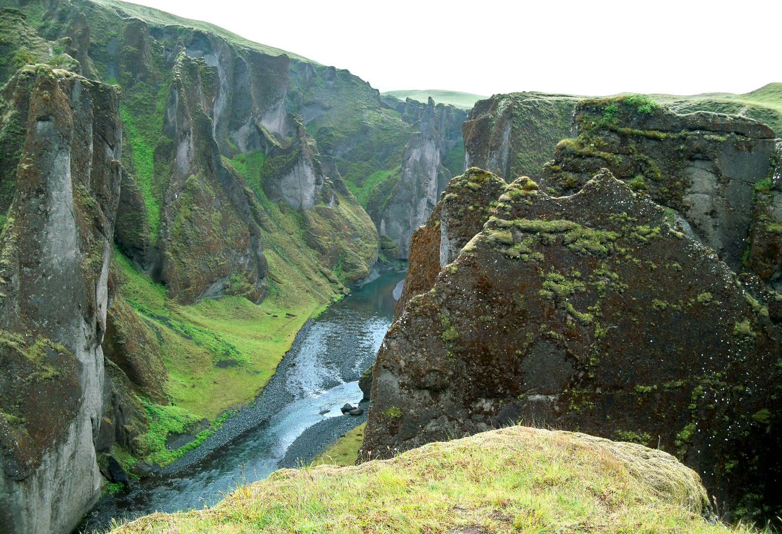 L'Islande vue d'en haut c'est encore mieux...