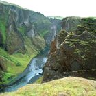 L'Islande vue d'en haut c'est encore mieux...