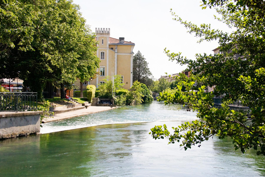 L`Isle de Sorgue 9