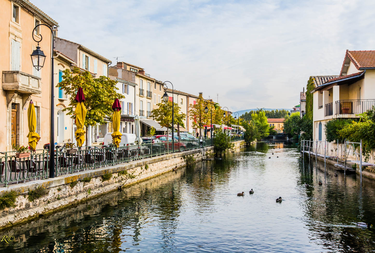 L'Isle-sur-la-Sorgue