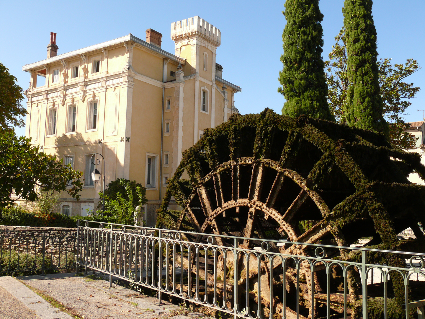 L’Isle-sur-la-Sorgue