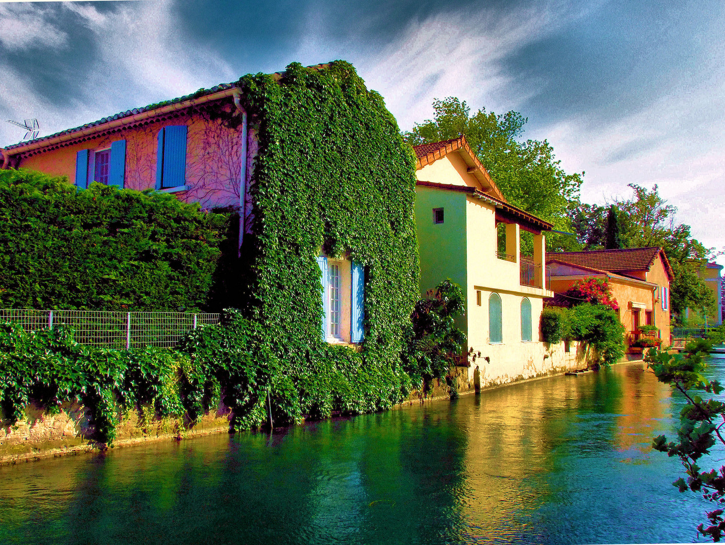 L'Isle sur la Sorgue