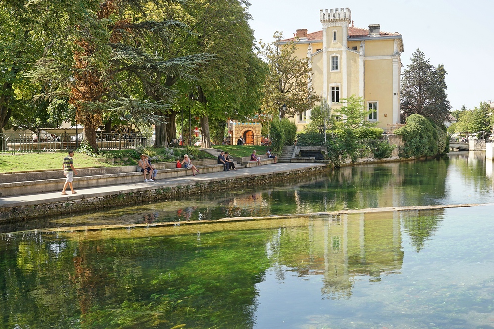 L'Isle sur la Sorgue