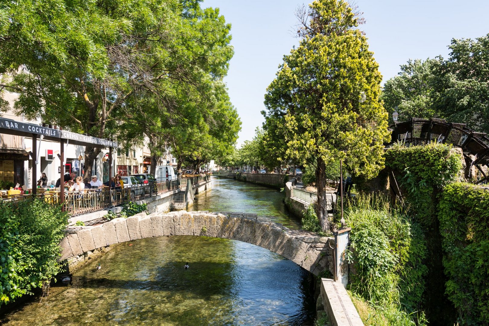 L'Isle-sur-la-Sorgue