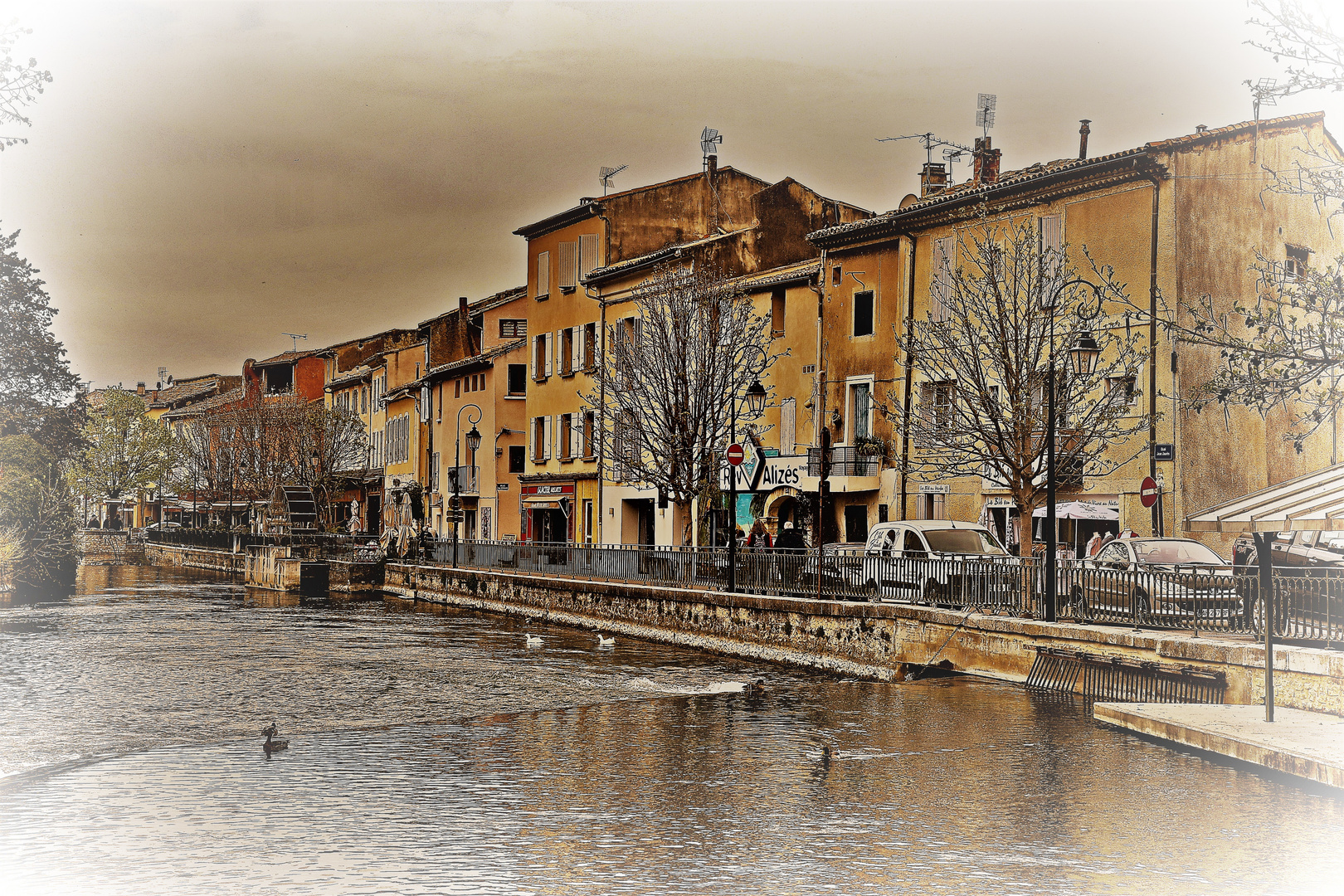 L'Isle-sur-la-Sorgue