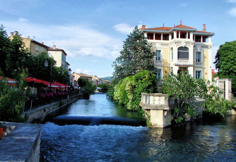 L'Isle-sur-la-Sorgue