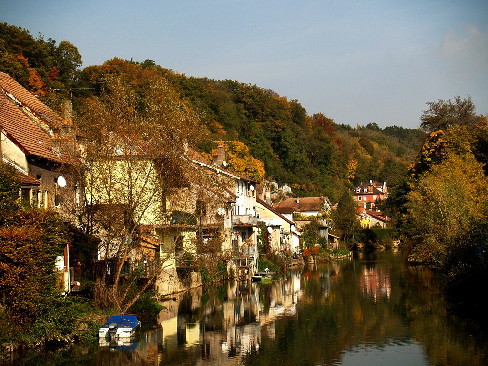 L'Isle-sur-le-Doubs