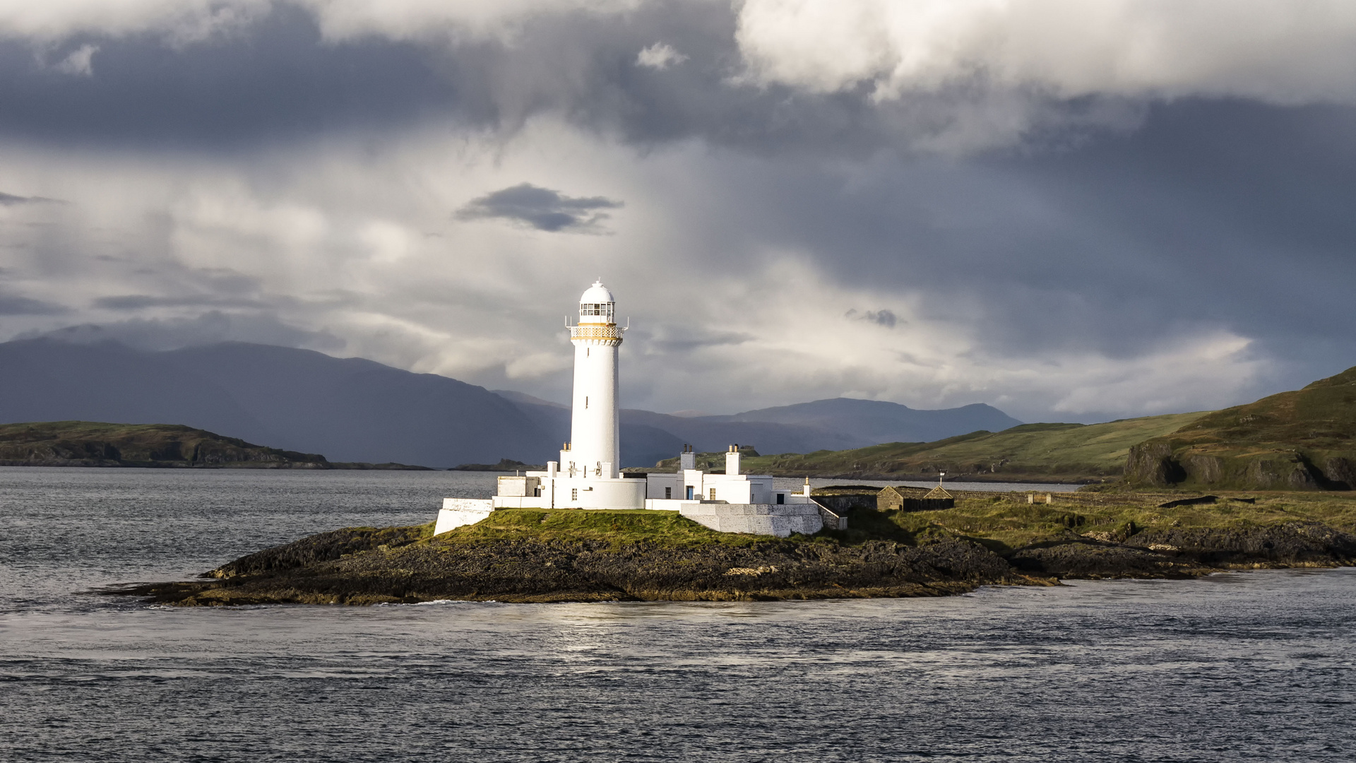 Lismore Lighthouse