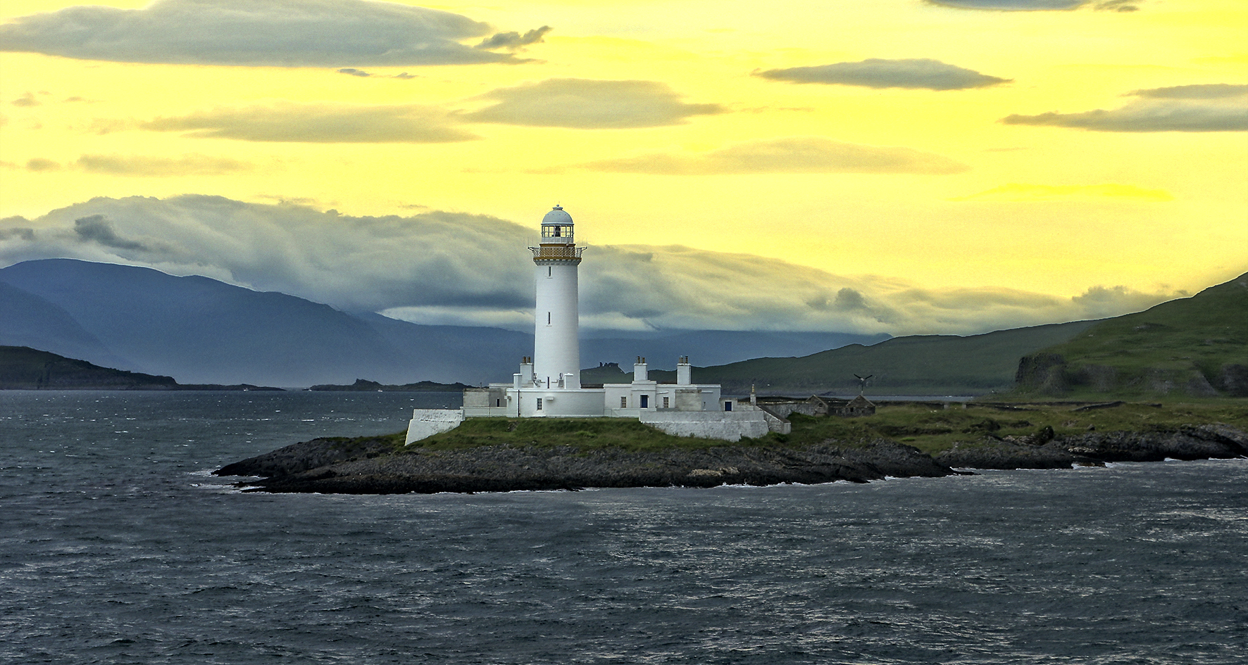 Lismore Lighthouse