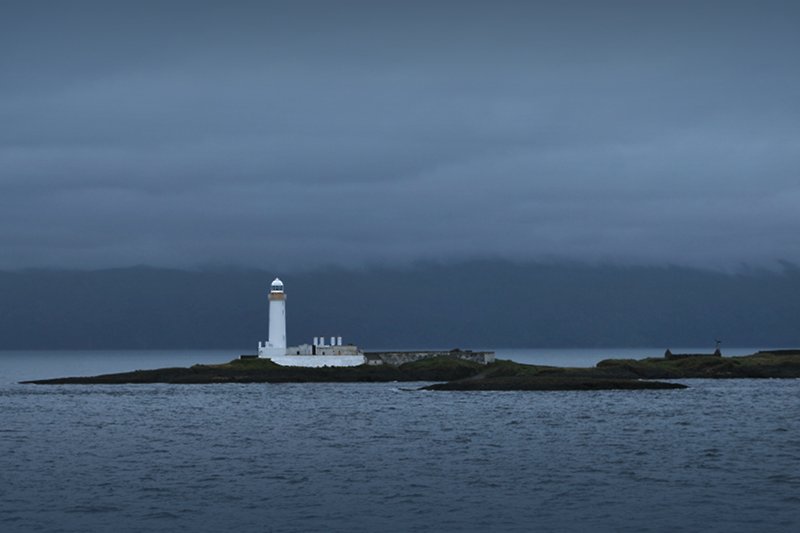 lismore lighthouse