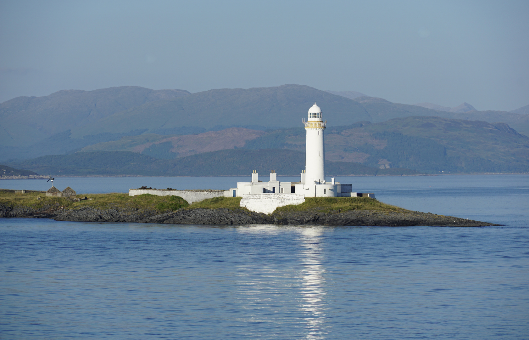 Lismore Lighthouse 