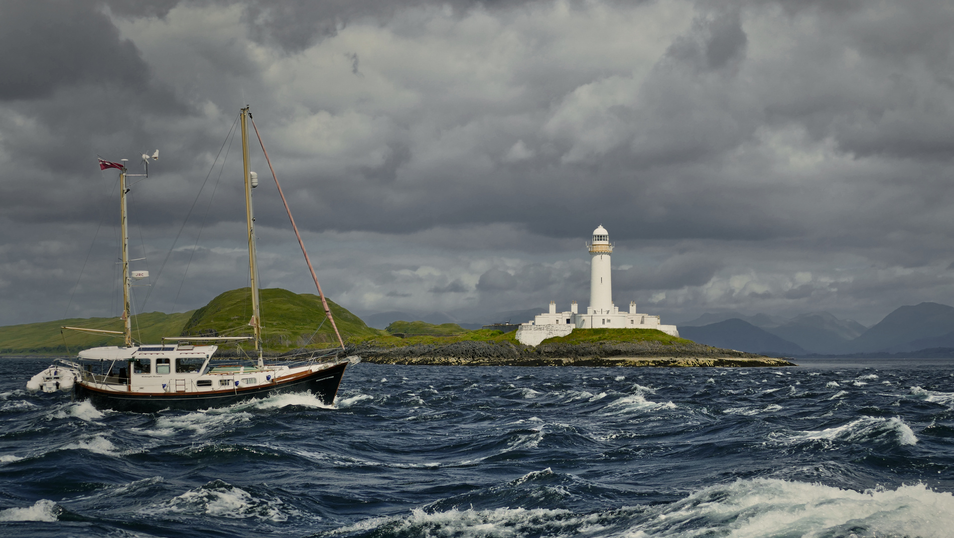 Lismore Lighthouse