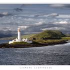 Lismore Lighthouse - Schottland
