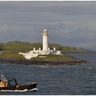 Lismore Lighthouse, Schottland