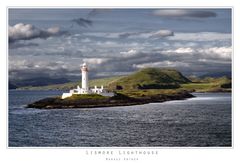 Lismore Lighthouse - Scotland