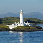 Lismore Lighthouse vor Oban