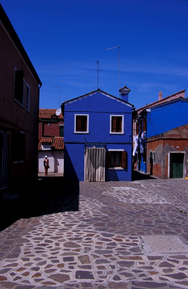 l'isola arlecchino