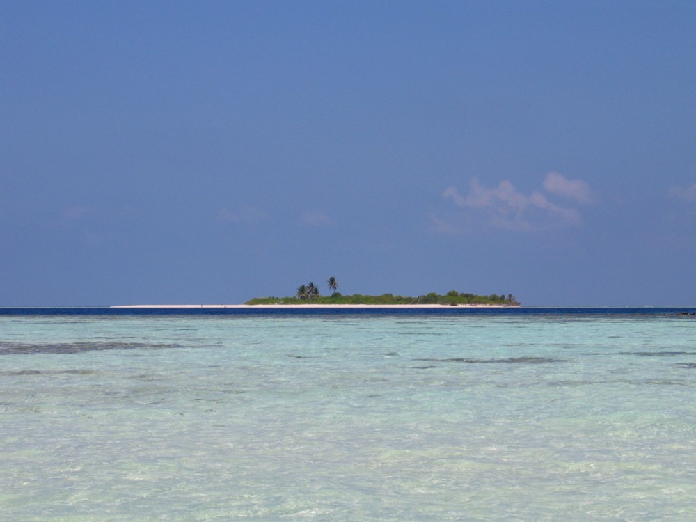 L'ISOLA CHE C'E'