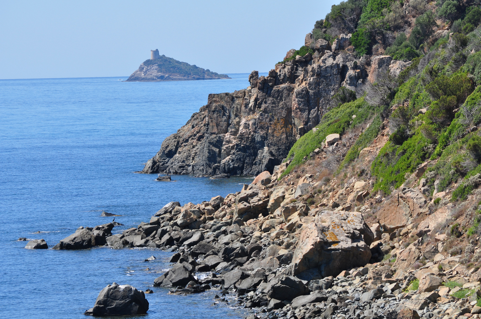 L'isola che non c'è.