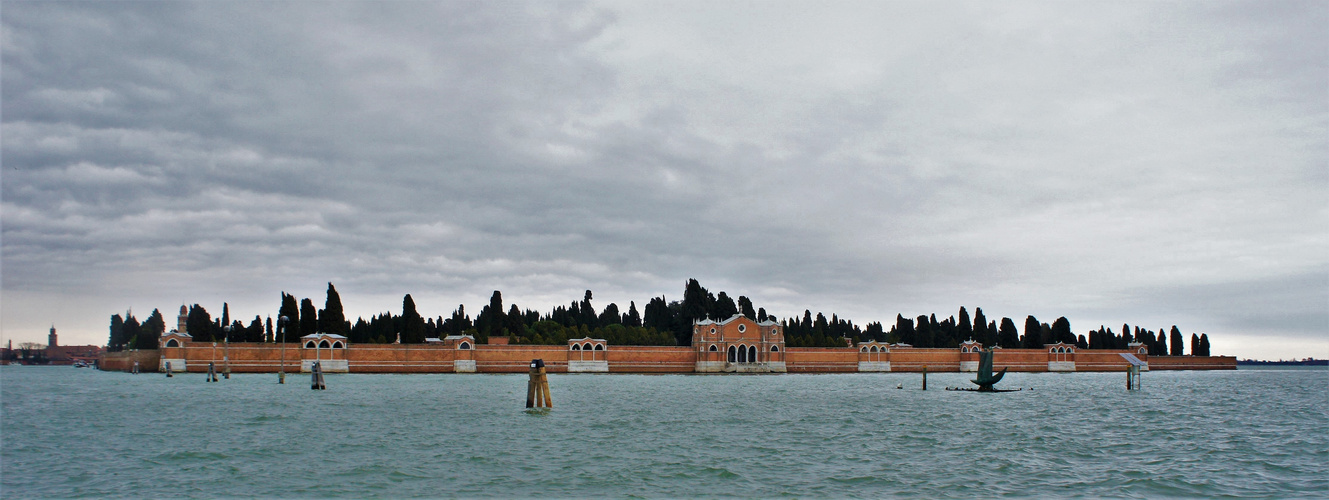 L'Isola dei morti