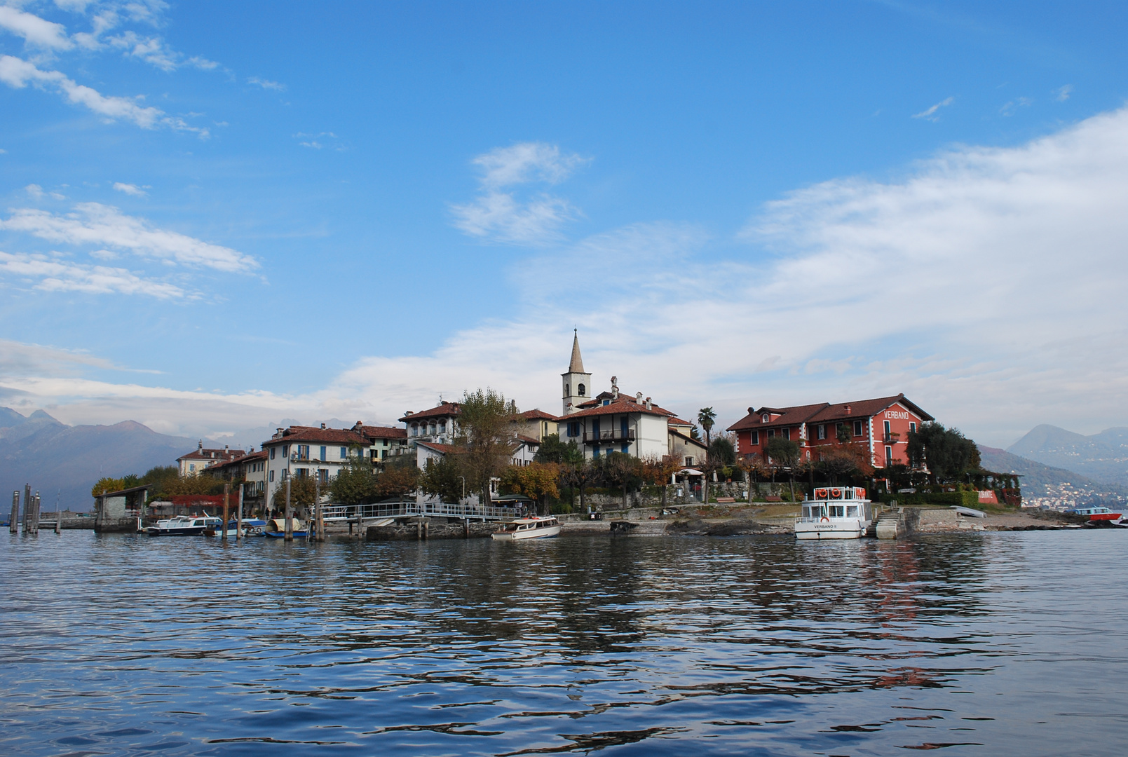 L'ISOLA DEI PESCATORI