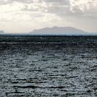 L'isola d'Elba vista da Calafuria