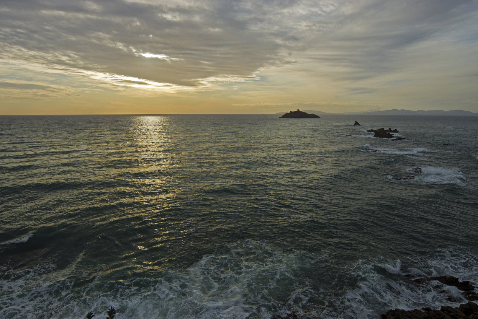 L'isola dello Sparviero