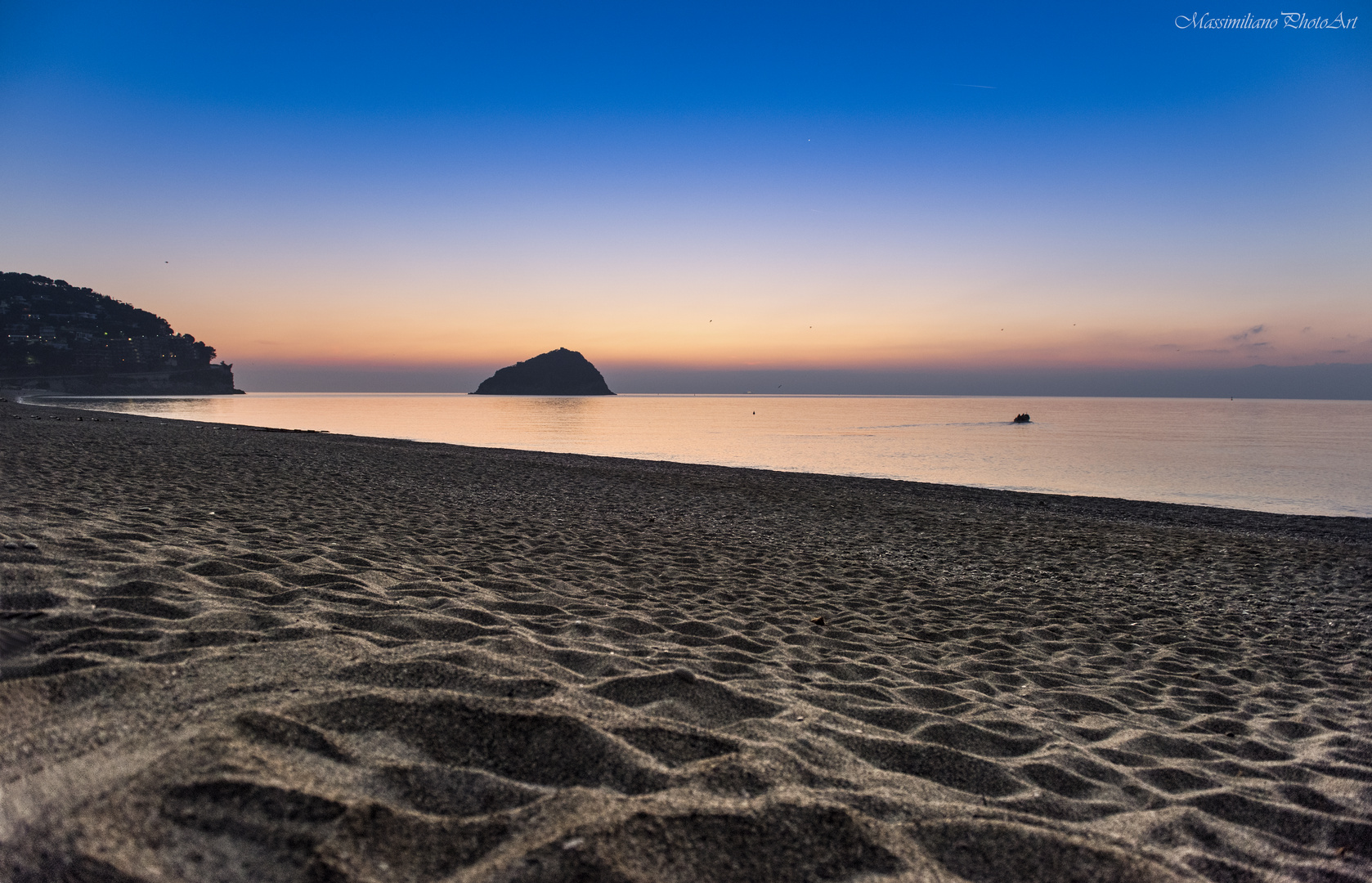 L'Isola di Bergeggi o di Sant'Eugenio (Bergeggi Sv)