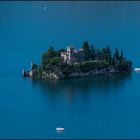 L’isola di Loreto,lago d'Iseo(BS)