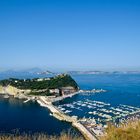 L'isola di Nisida e la Baia di Pozzuoli