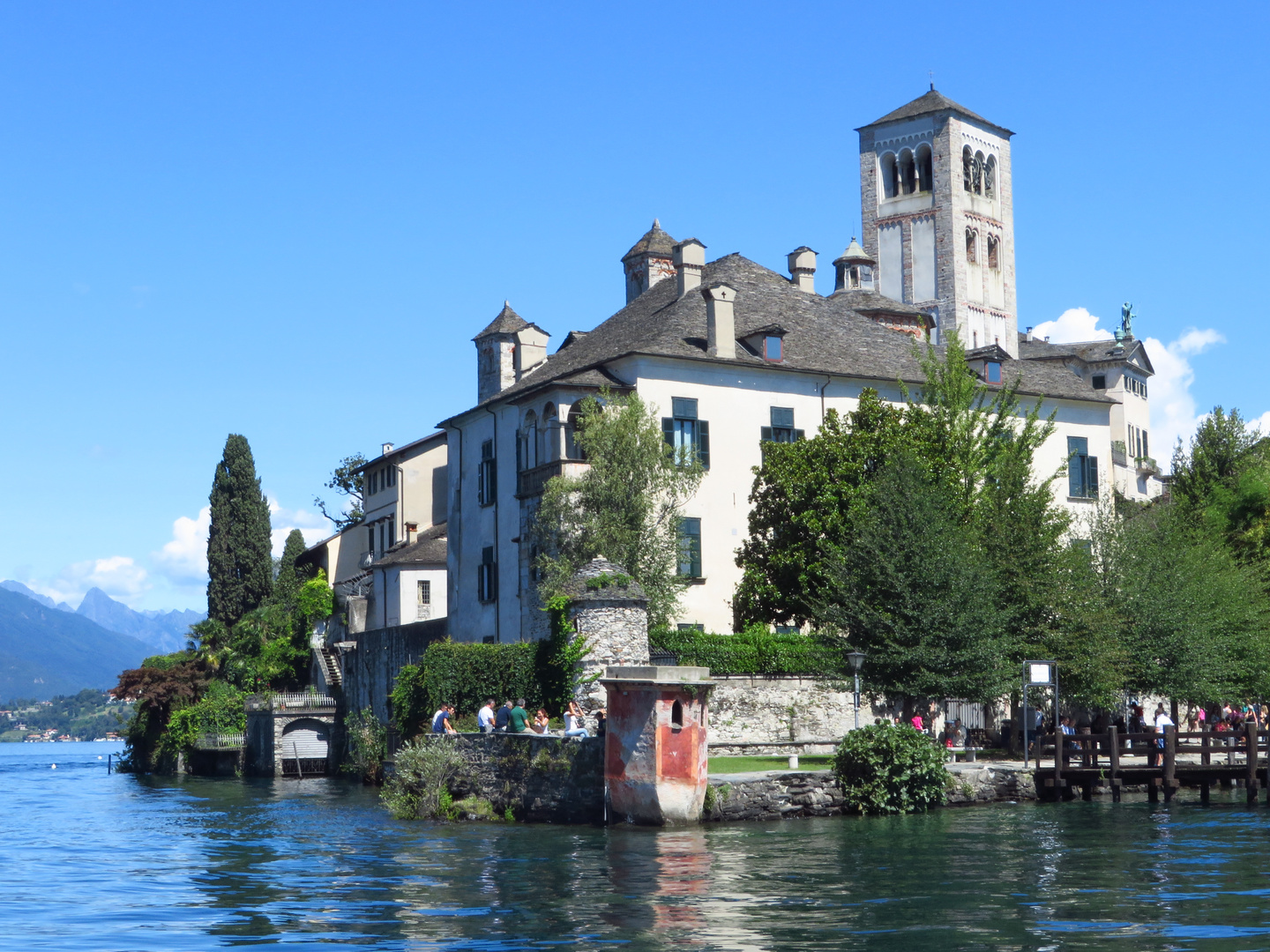 L'Isola di San Giulio